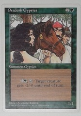 BC0012: Pradesh Gypsies: 4th Edition: Heavy Play